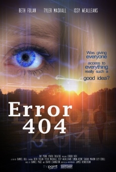 Película: Error 404