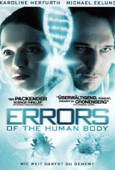 Película: Errors of the Human Body