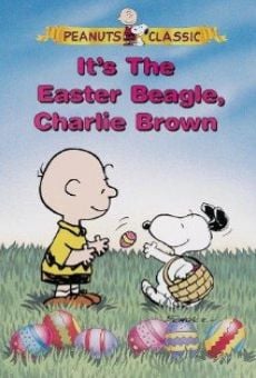 Película: Es el sabueso de pascua, Charlie Brown