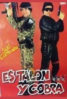 Es Talon y cobra (1987)