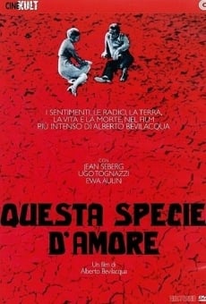 Questa specie d'amore online streaming
