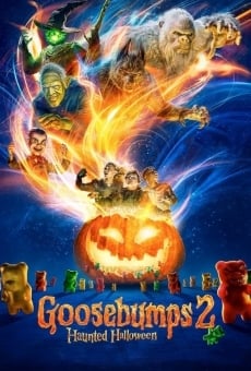 Goosebumps 2: Haunted Halloween stream online deutsch