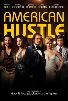 American Hustle - L'apparenza inganna online streaming