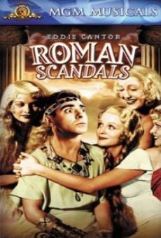Roman Scandals (1933)