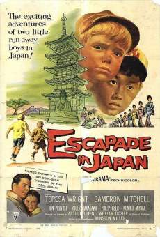 Escapade in Japan online free