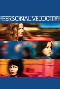 Personal Velocity: Three Portraits (2002)