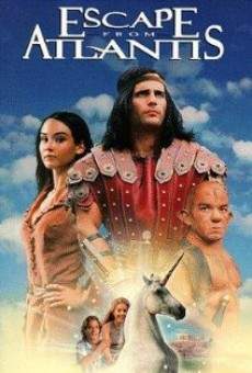 Escape from Atlantis online streaming