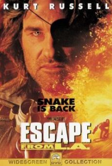 Escape from L.A. stream online deutsch