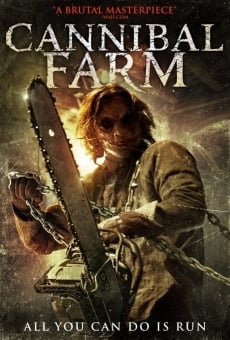 Película: Escape from Cannibal Farm