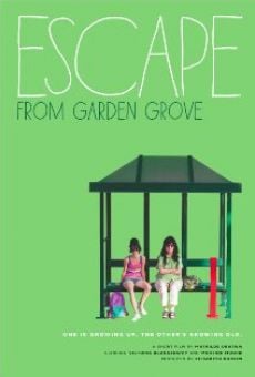 Escape from Garden Grove online streaming