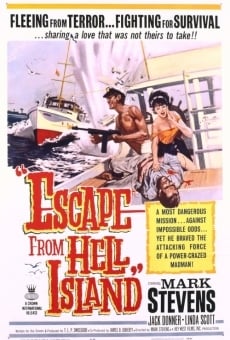 Escape from Hell Island (1963)