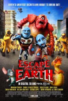 Escape from Planet Earth gratis