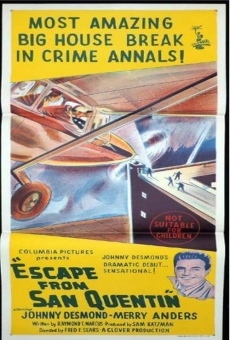 Escape from San Quentin on-line gratuito