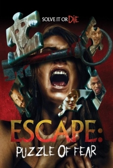 Escape: Puzzle of Fear on-line gratuito