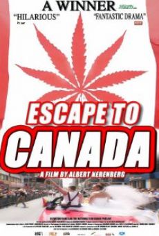 Escape to Canada online streaming