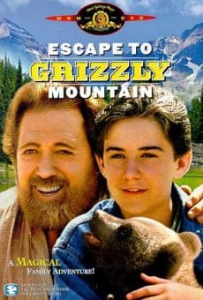 Película: Escape to Grizzly Mountain