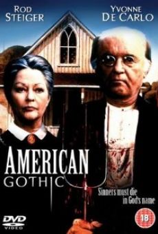 La casa degli orrori - American gothic online streaming