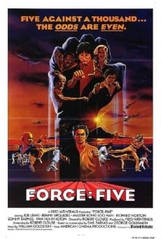 Force: Five online streaming