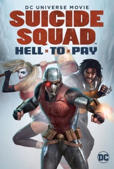 Suicide Squad - Un inferno da scontare online streaming