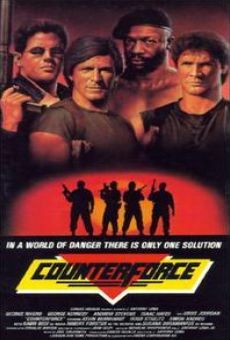 Película: Escuadrón: Counterforce