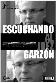 Película: Escuchando al juez Garzón