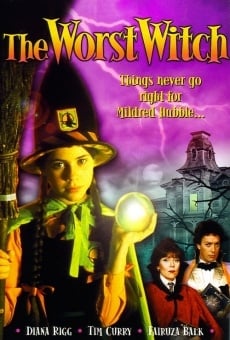 The Worst Witch online free