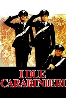I due carabinieri online free