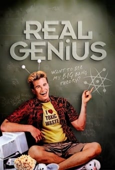 Real Genius, película en español
