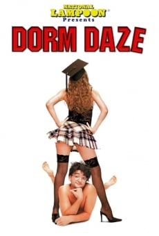 Dorm Daze - Un college di svitati online streaming