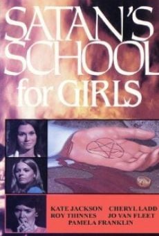 Satan's School for Girls (1973)