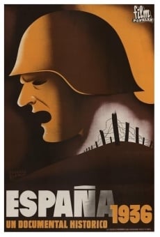 España 1936 online streaming
