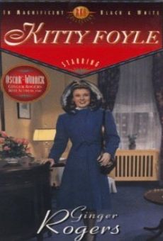 Kitty Foyle: The Natural History of a Woman