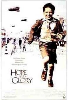 Hope and Glory: La guerre à sept ans