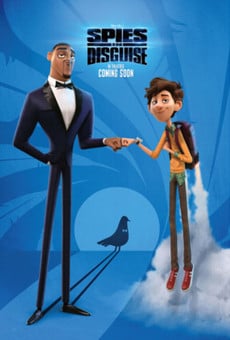 Spies in Disguise online free