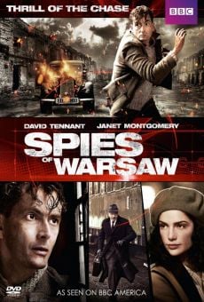 Película: Espías de Varsovia