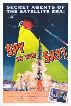 Spy in the Sky! stream online deutsch