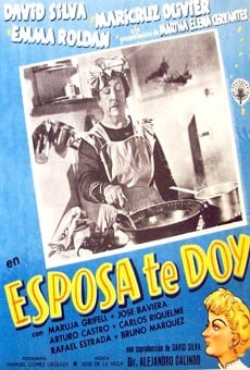 Esposa te doy (1957)