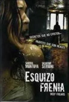 Película: Esquizofrenia