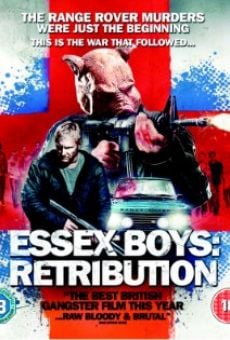 Essex Boys Retribution on-line gratuito