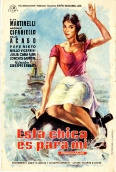 La mina (1958)