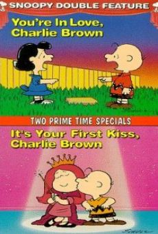 Película: Estás enamorado, Charlie Brown