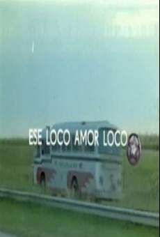 Película: Este loco amor loco