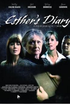 Película: Esther's Diary