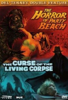 The Curse of the Living Corpse on-line gratuito