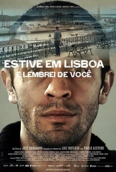 Película: Estive em Lisboa e Lembrei de Você