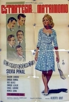 Estrategia matrimonio (1967)