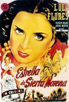 La estrella de Sierra Morena (1952)