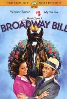Broadway Bill online free