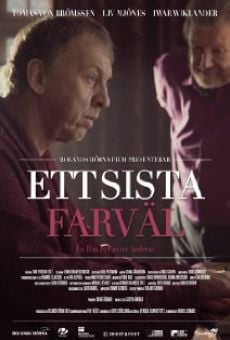 Ett sista farväl en ligne gratuit