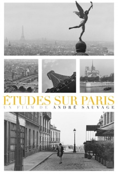 Études sur Paris en ligne gratuit